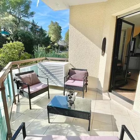 Apartmán Et Nature Saint-Raphaël