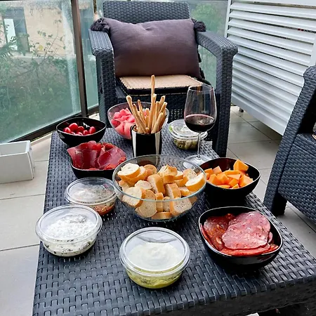 Apartmán Et Nature *