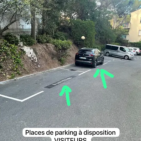 Et Nature 아파트 Saint-Raphaël