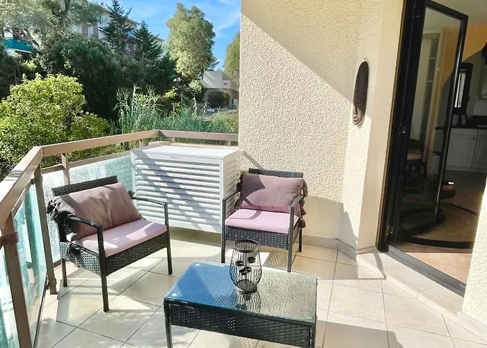 Lägenhet Et Nature Saint-Raphaël