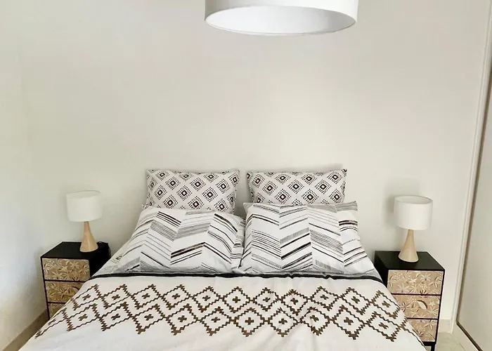 Lägenhet Et Nature *